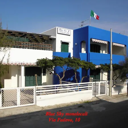 Blue Sky Holiday home *